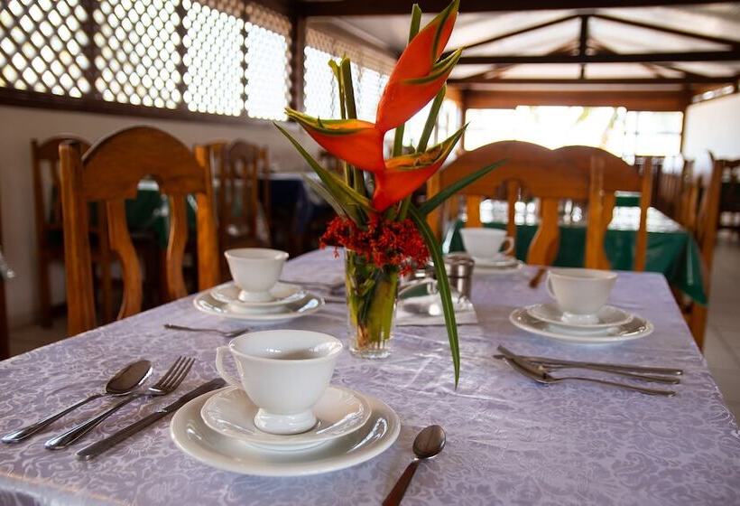 בית מלון כפרי Brisa Do Caitá Praia