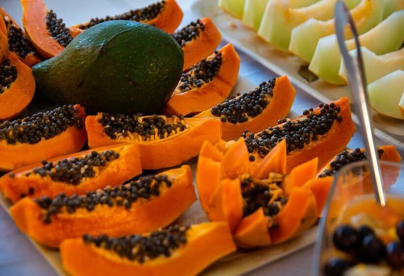 בית מלון כפרי Brisa Do Caitá Praia