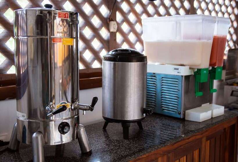 בית מלון כפרי Brisa Do Caitá Praia