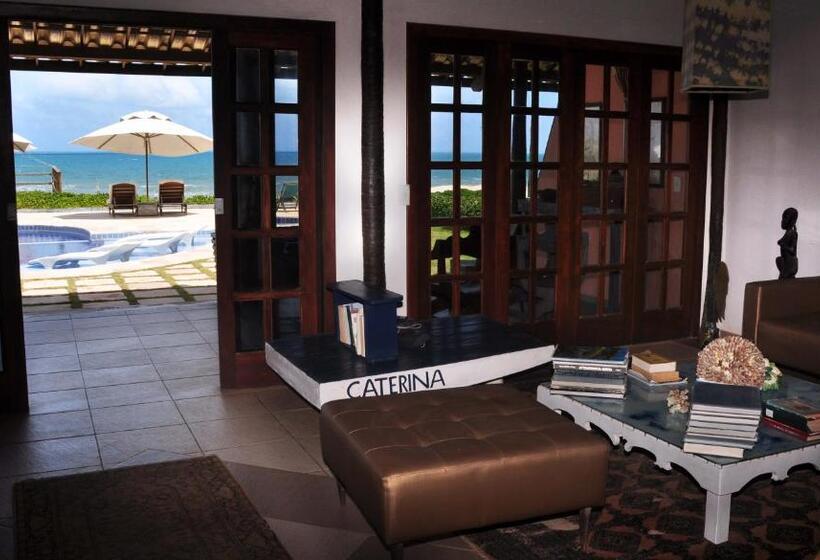 Отель Bruno Marambaia Charme