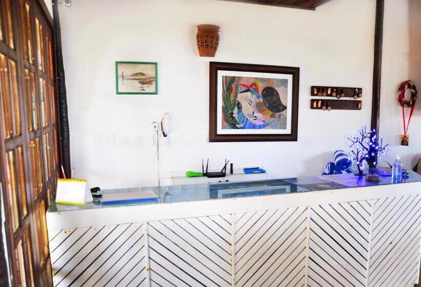 Отель Bruno Marambaia Charme