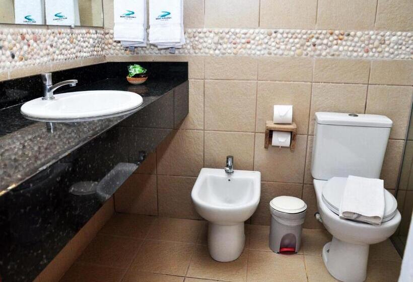 Отель Bruno Marambaia Charme