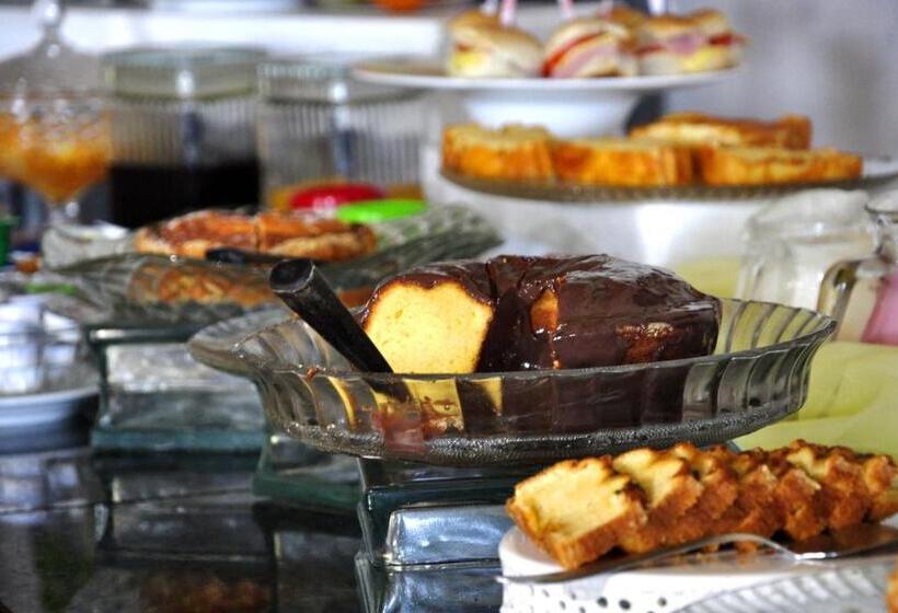 Отель Bruno Marambaia Charme