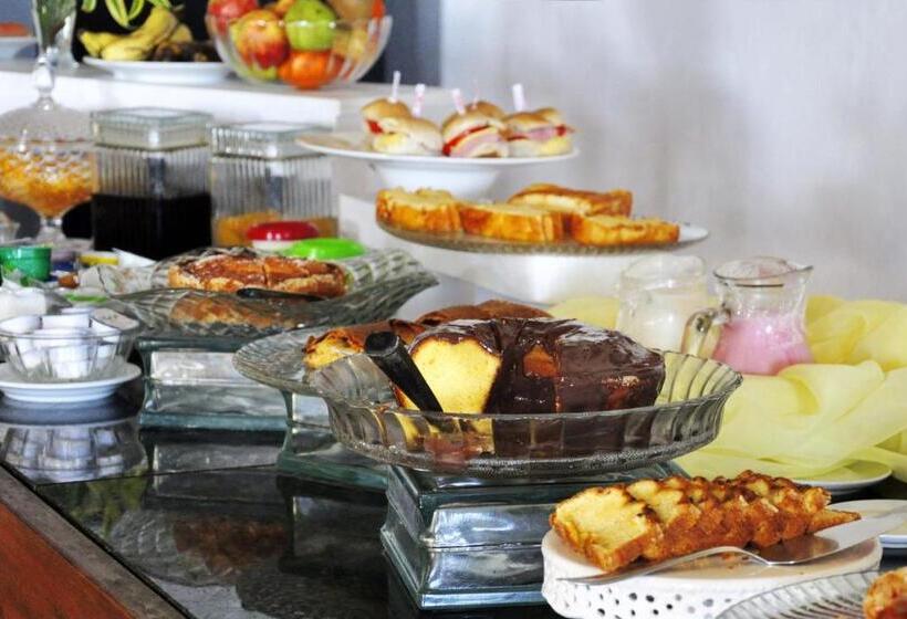 Отель Bruno Marambaia Charme