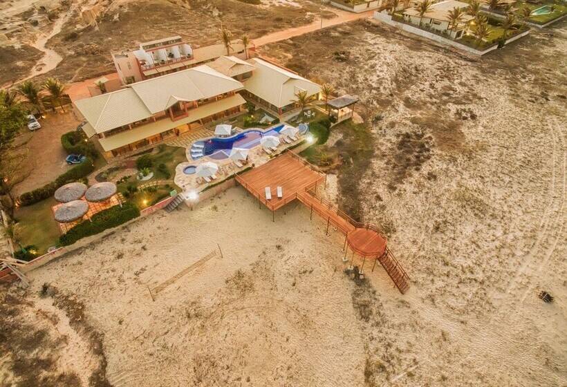 Отель Bruno Marambaia Charme