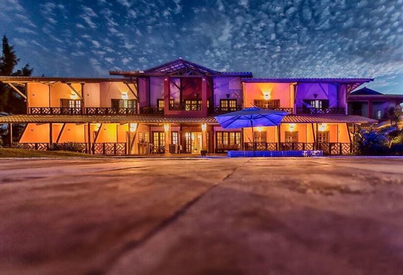 ホテル Bruno Marambaia Charme