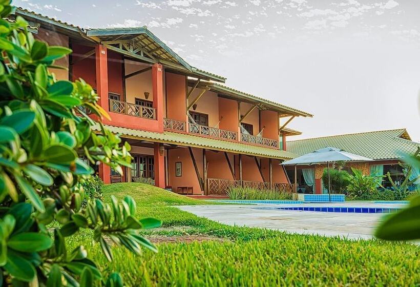 Отель Bruno Marambaia Charme