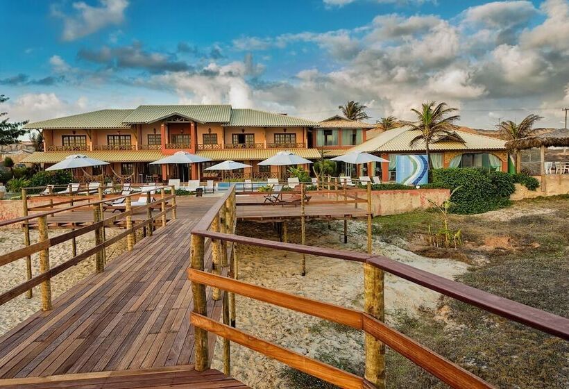 Отель Bruno Marambaia Charme