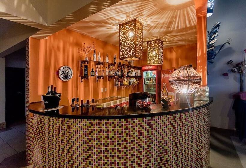 Отель Bruno Marambaia Charme