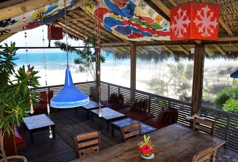 Отель Bruno Marambaia Charme