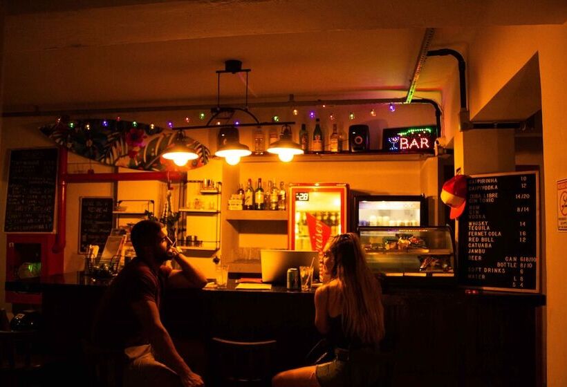 Отель Cabanacopa Hostel