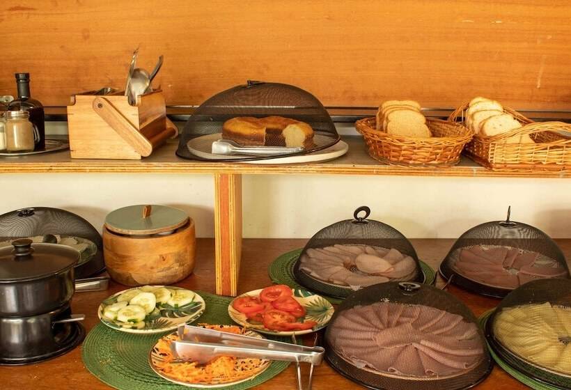 Отель Cabanacopa Hostel