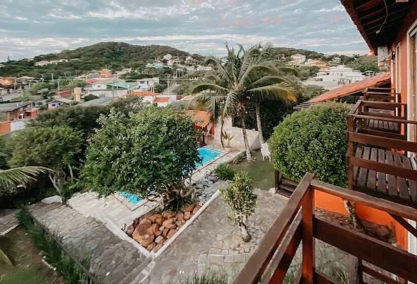 酒店 Calador Buzios