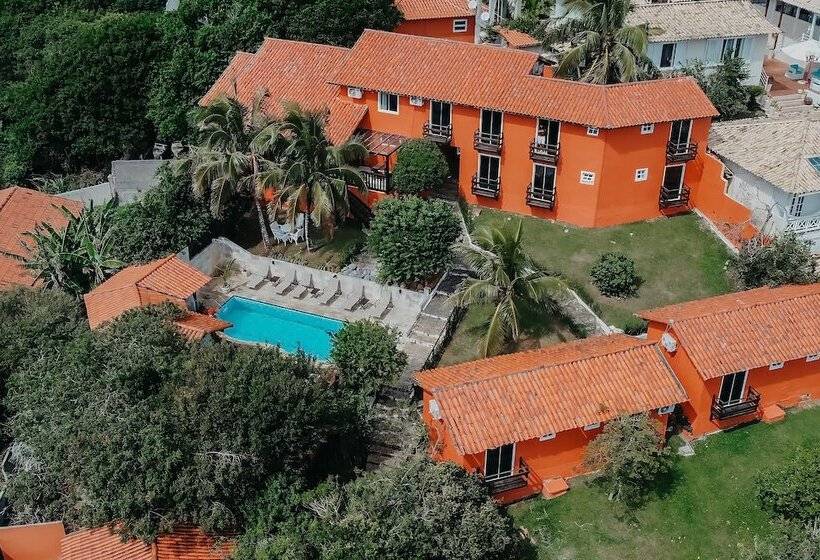 酒店 Calador Buzios