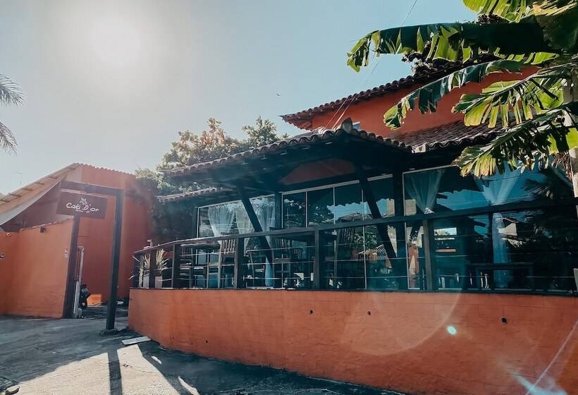 酒店 Calador Buzios