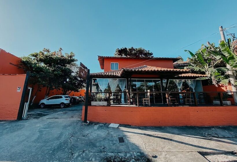 酒店 Calador Buzios