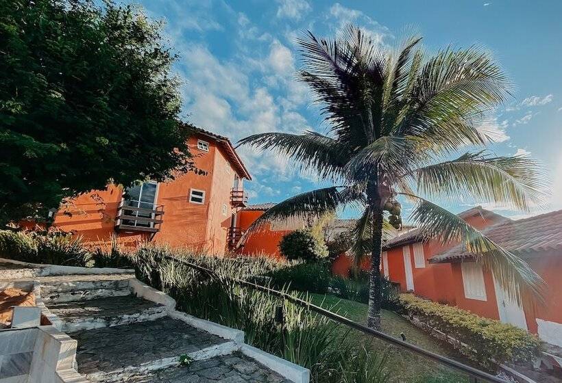 Отель Calador Buzios