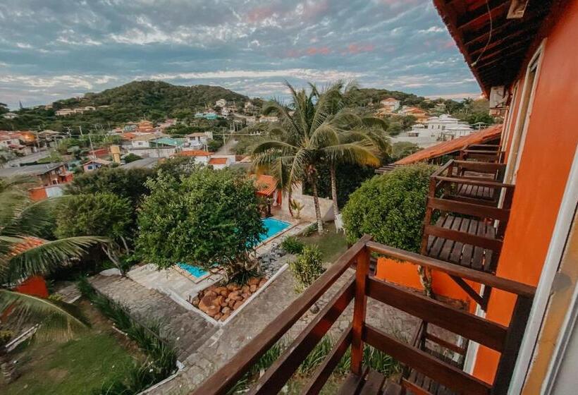 Отель Calador Buzios