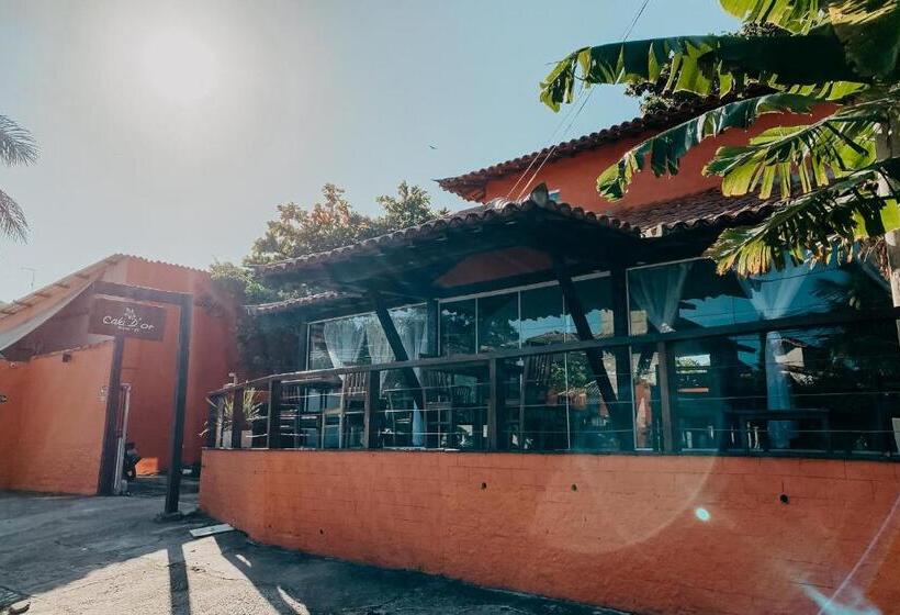 酒店 Calador Buzios