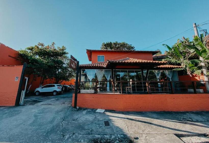 酒店 Calador Buzios