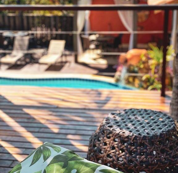 酒店 Calador Buzios