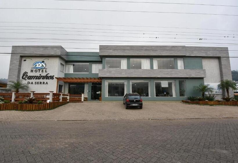 בית מלון כפרי Caminhos Da Serra
