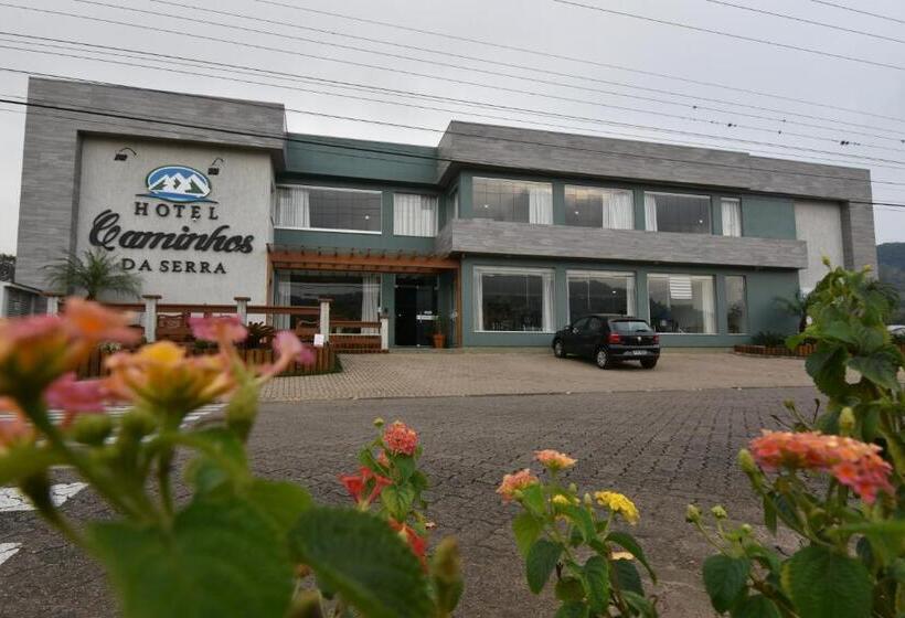 בית מלון כפרי Caminhos Da Serra