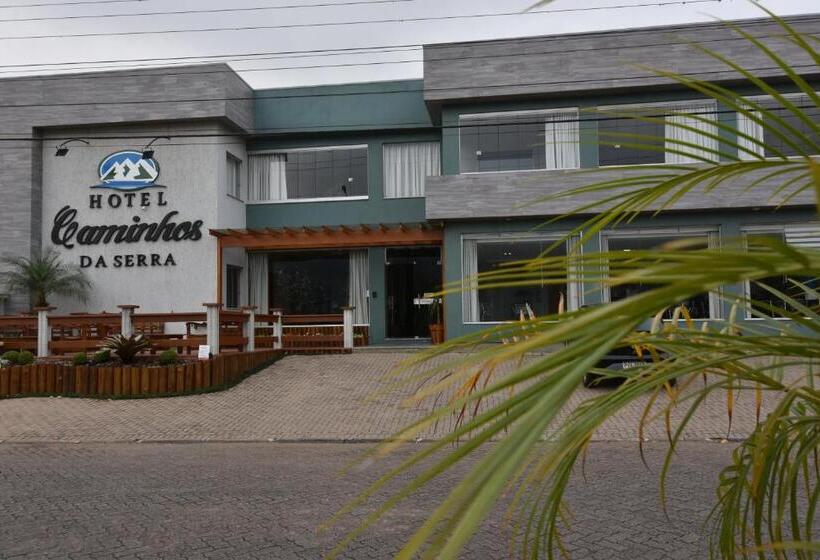 בית מלון כפרי Caminhos Da Serra