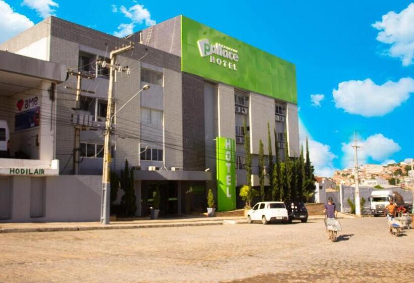 호텔 Caruaru Pallace