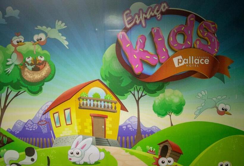 호텔 Caruaru Pallace