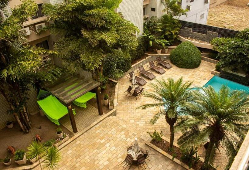 호텔 Caruaru Pallace