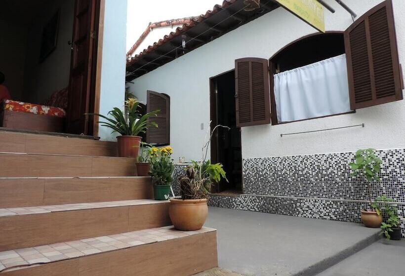 호텔 Casa Hostel Paraty