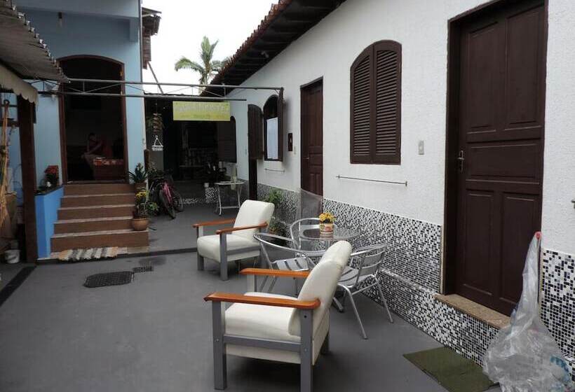 호텔 Casa Hostel Paraty