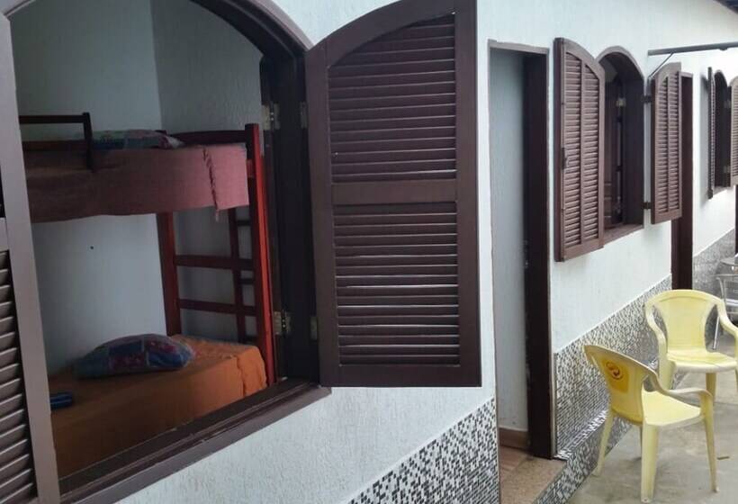 호텔 Casa Hostel Paraty