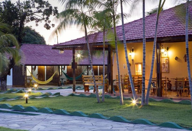 Отель Casarão Amazônia