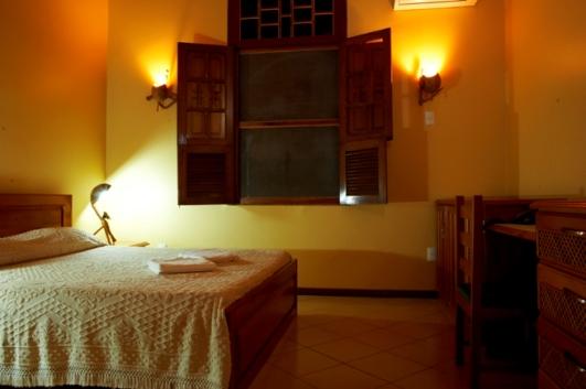 Отель Casarão Amazônia