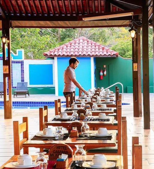 Отель Casarão Amazônia