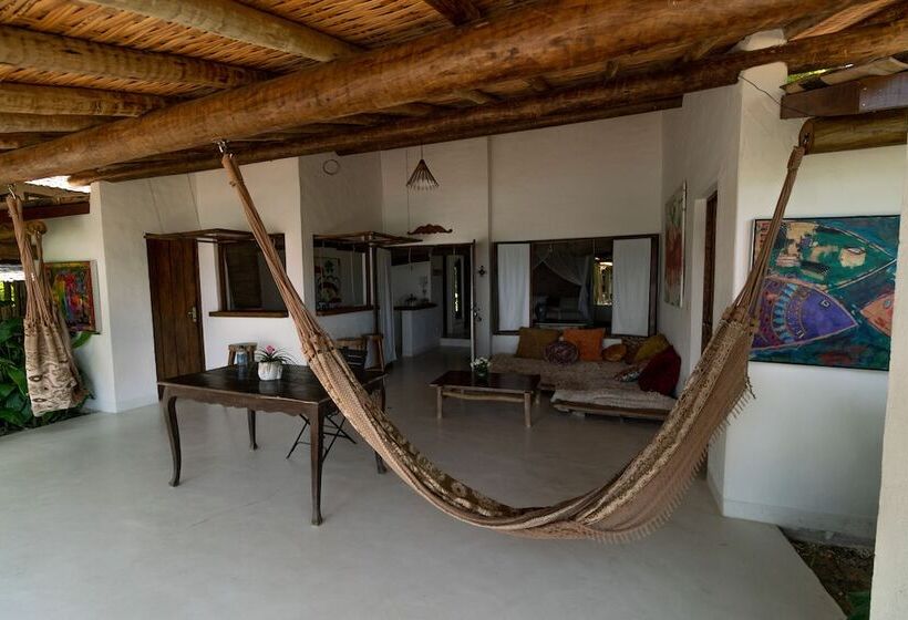 فندق Casarão Alto Mucugê