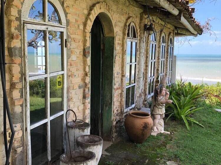 فندق Casarão Alto Mucugê