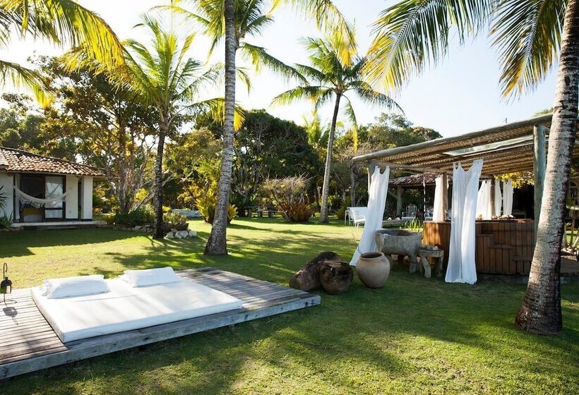 فندق Casarão Alto Mucugê