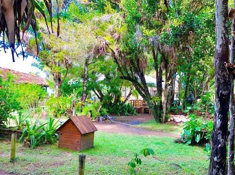 فندق Casarão Alto Mucugê