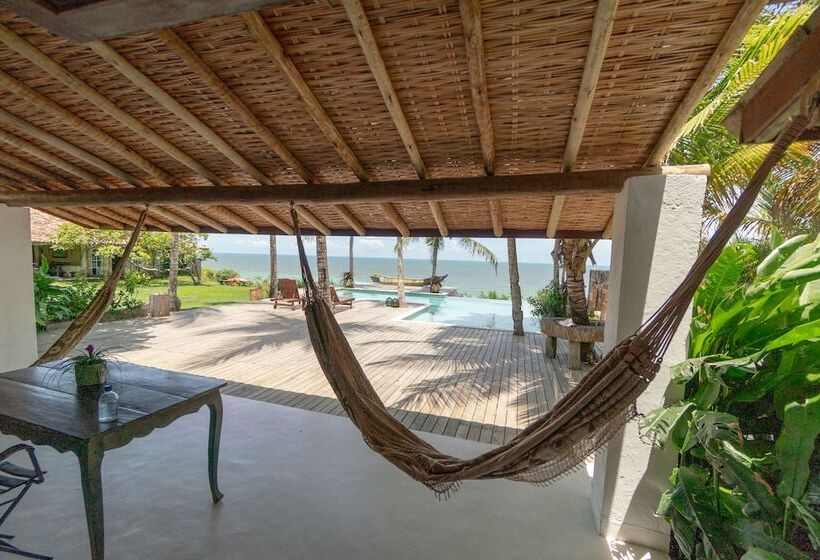 فندق Casarão Alto Mucugê