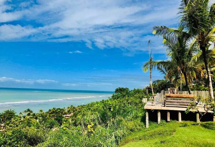 فندق Casarão Alto Mucugê