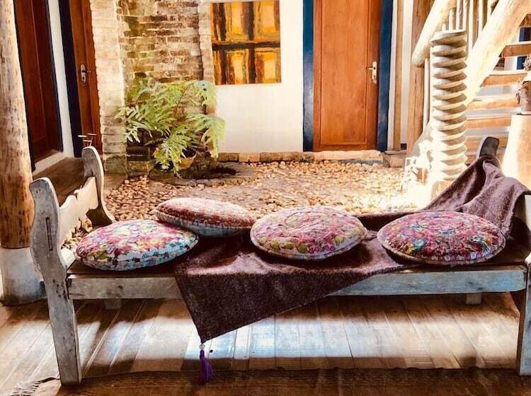 فندق Casarão Alto Mucugê