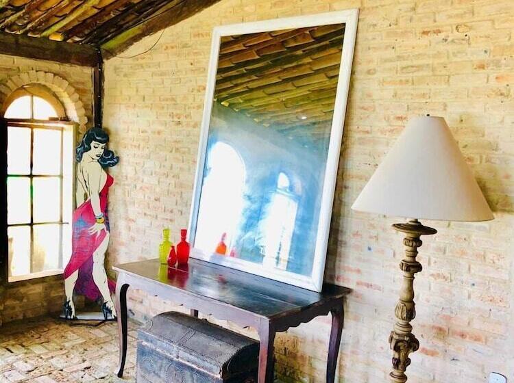 فندق Casarão Alto Mucugê