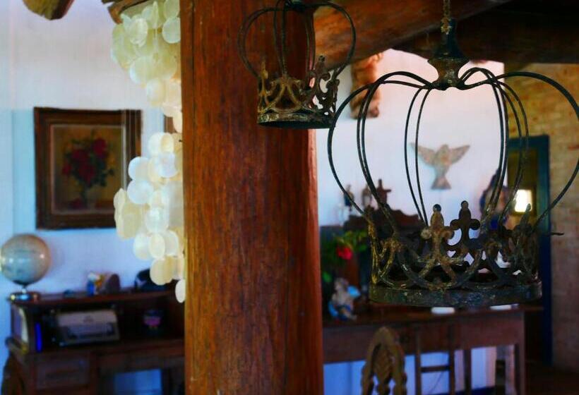 فندق Casarão Alto Mucugê