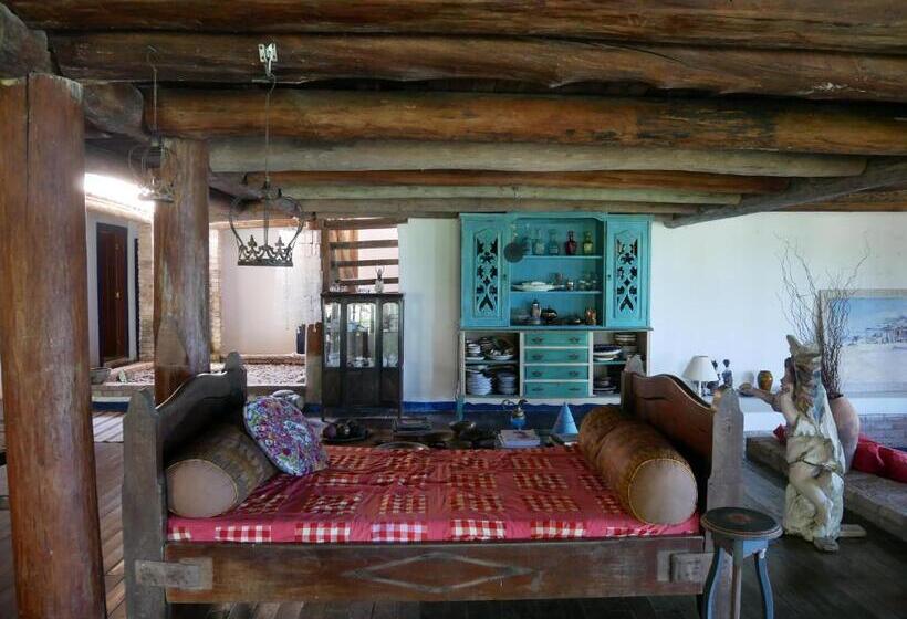 فندق Casarão Alto Mucugê