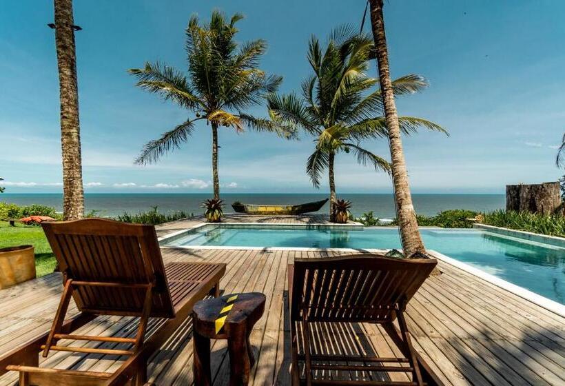 فندق Casarão Alto Mucugê