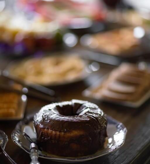 فندق Casarão Alto Mucugê