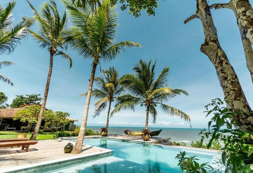 فندق Casarão Alto Mucugê